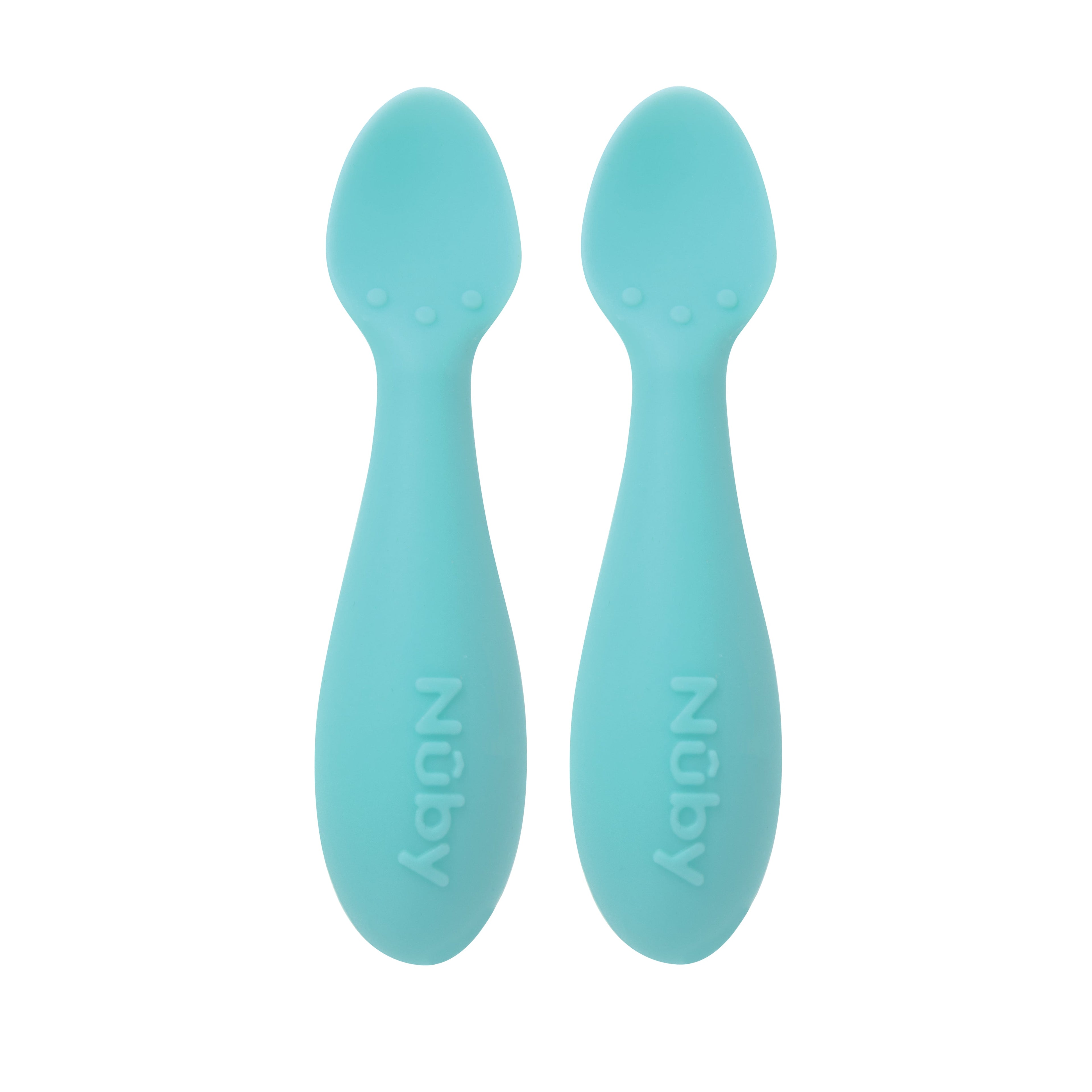 Mini Silicone Spoons (2 Pack) (GU7J)