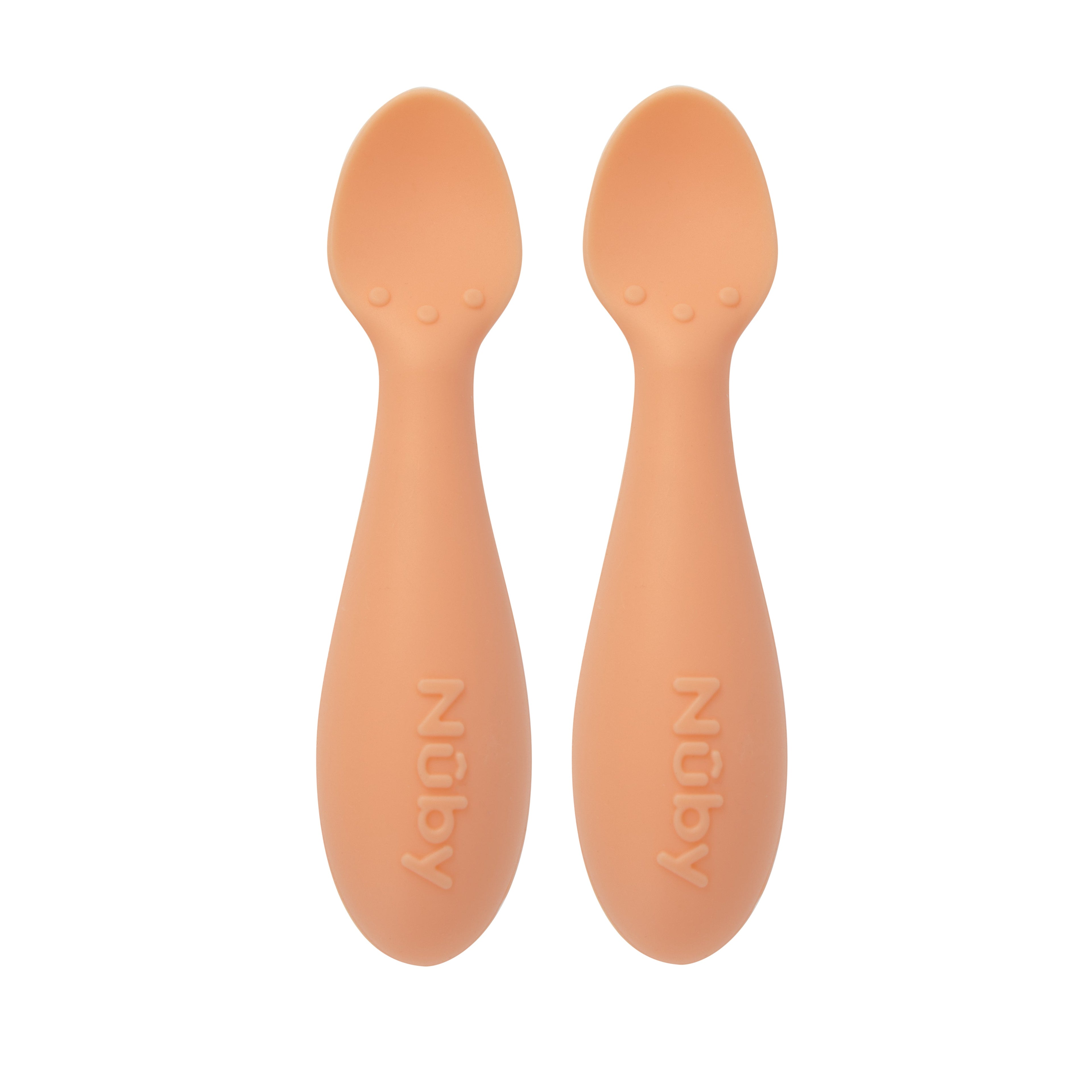 Mini Silicone Spoons (2 Pack) (GU7J)