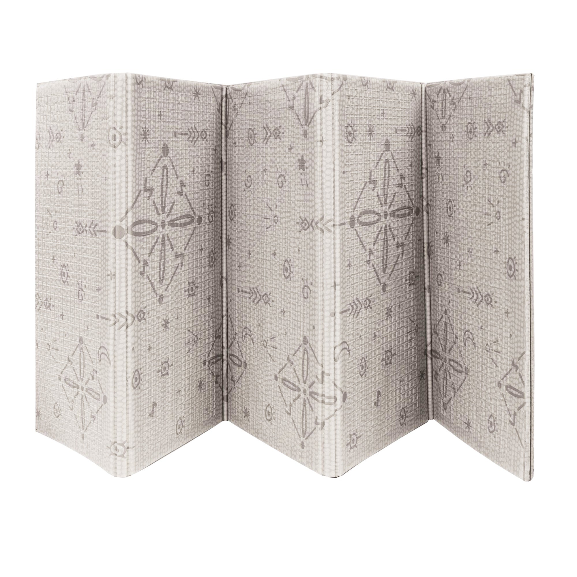 Reversible Floor Mat | Graceful Grey (Q1NB)