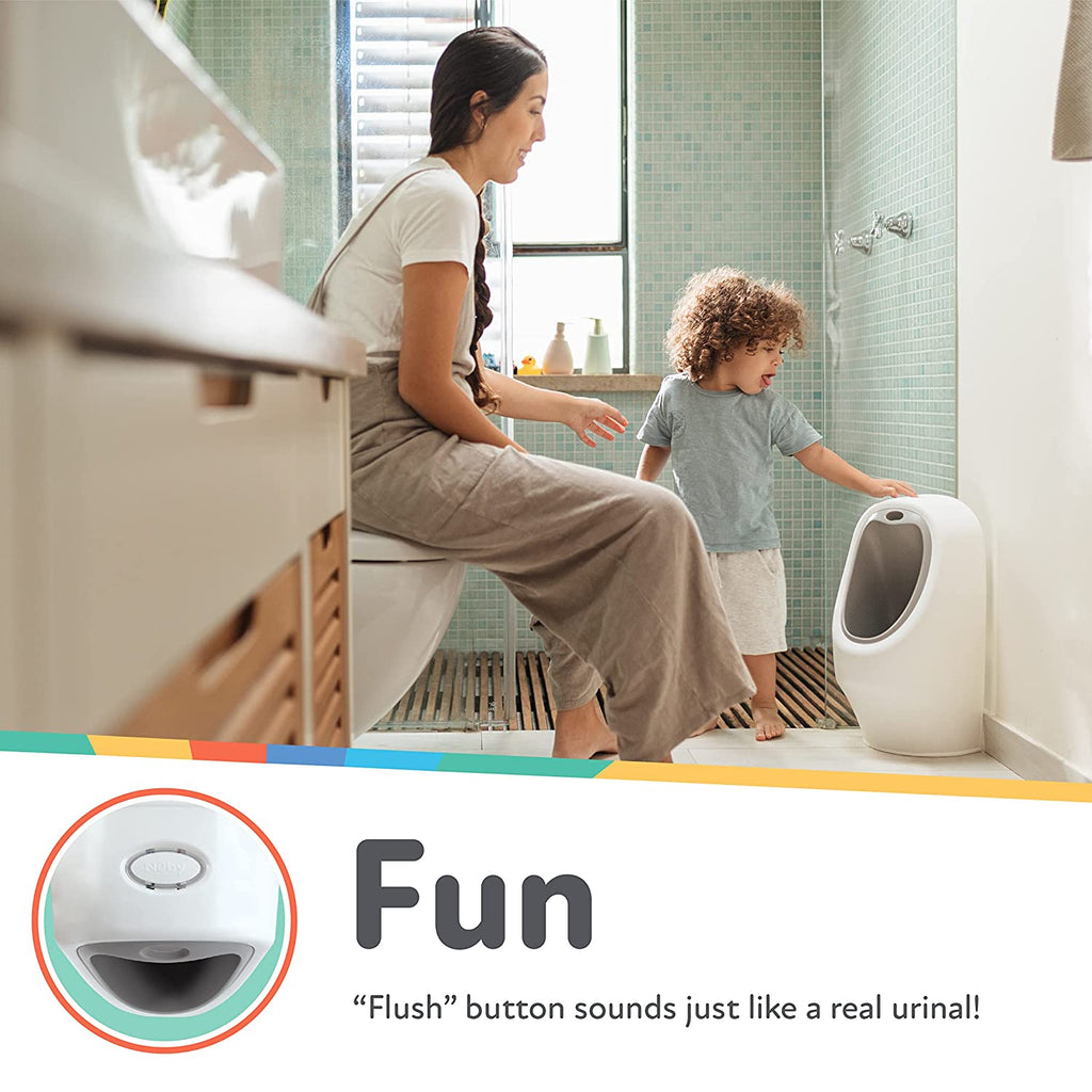My Real Urinal Potty Training Toilet for Boys (SSG8)