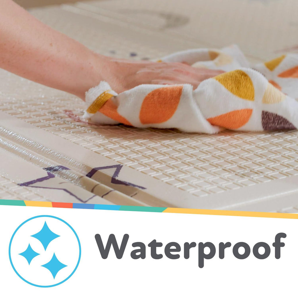 Reversible Floor Mat | Graceful Grey (Q1NB)