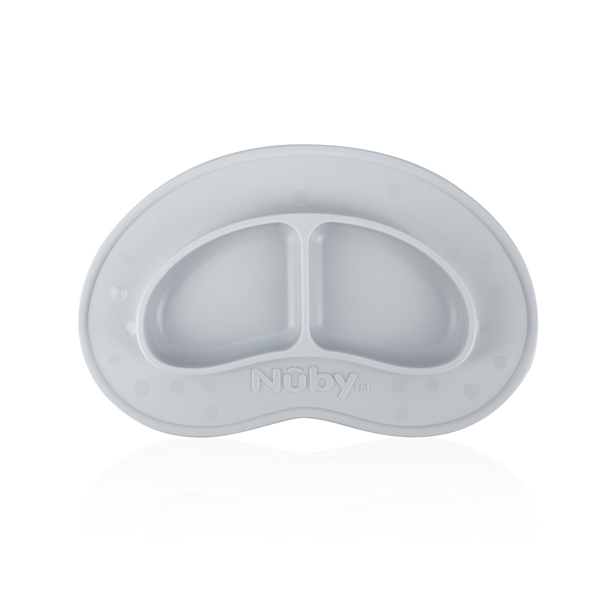 Sure Grip Miracle Mat 2-Section Plate | Grey (OJTB)