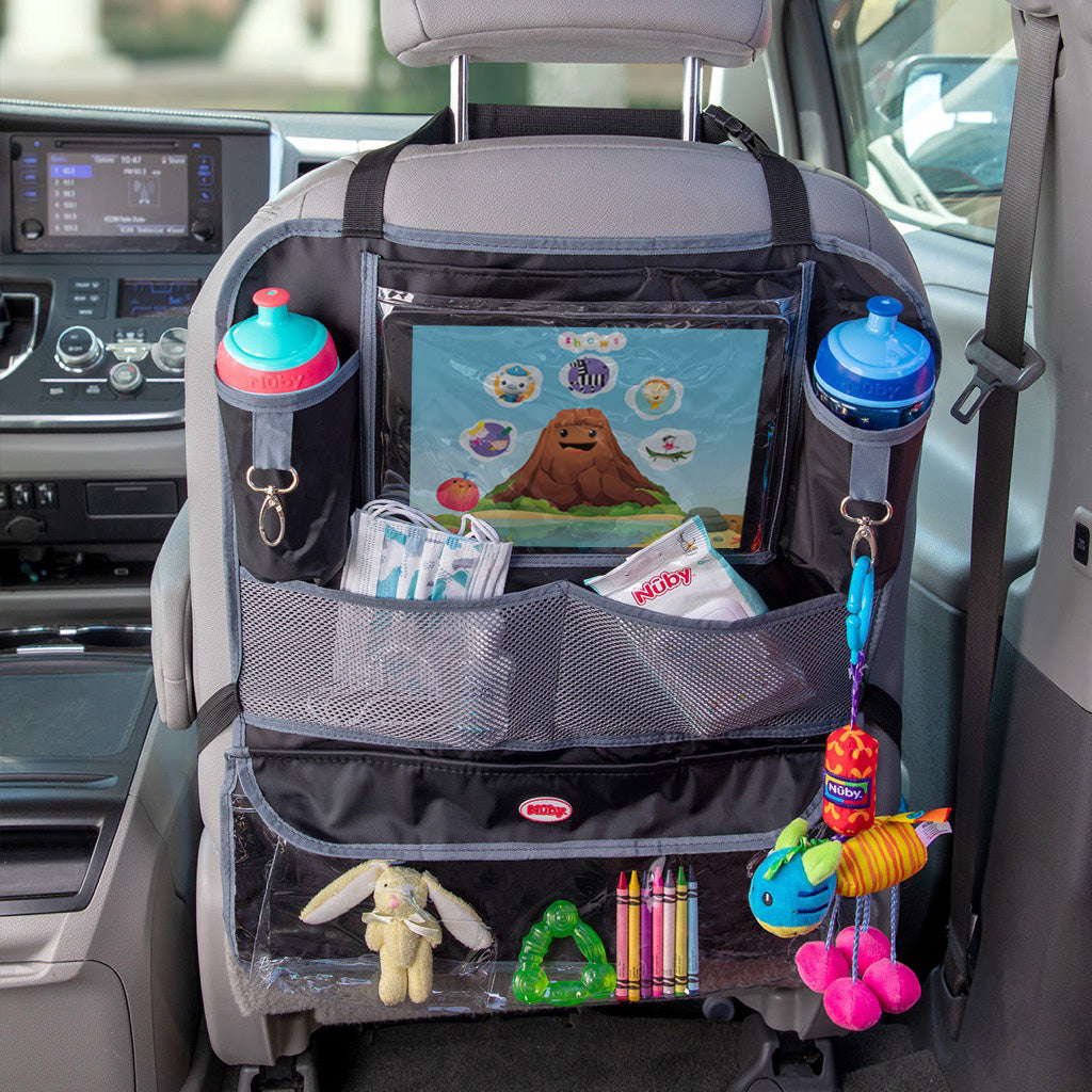 Deluxe Back Seat Organizer (VFHL)