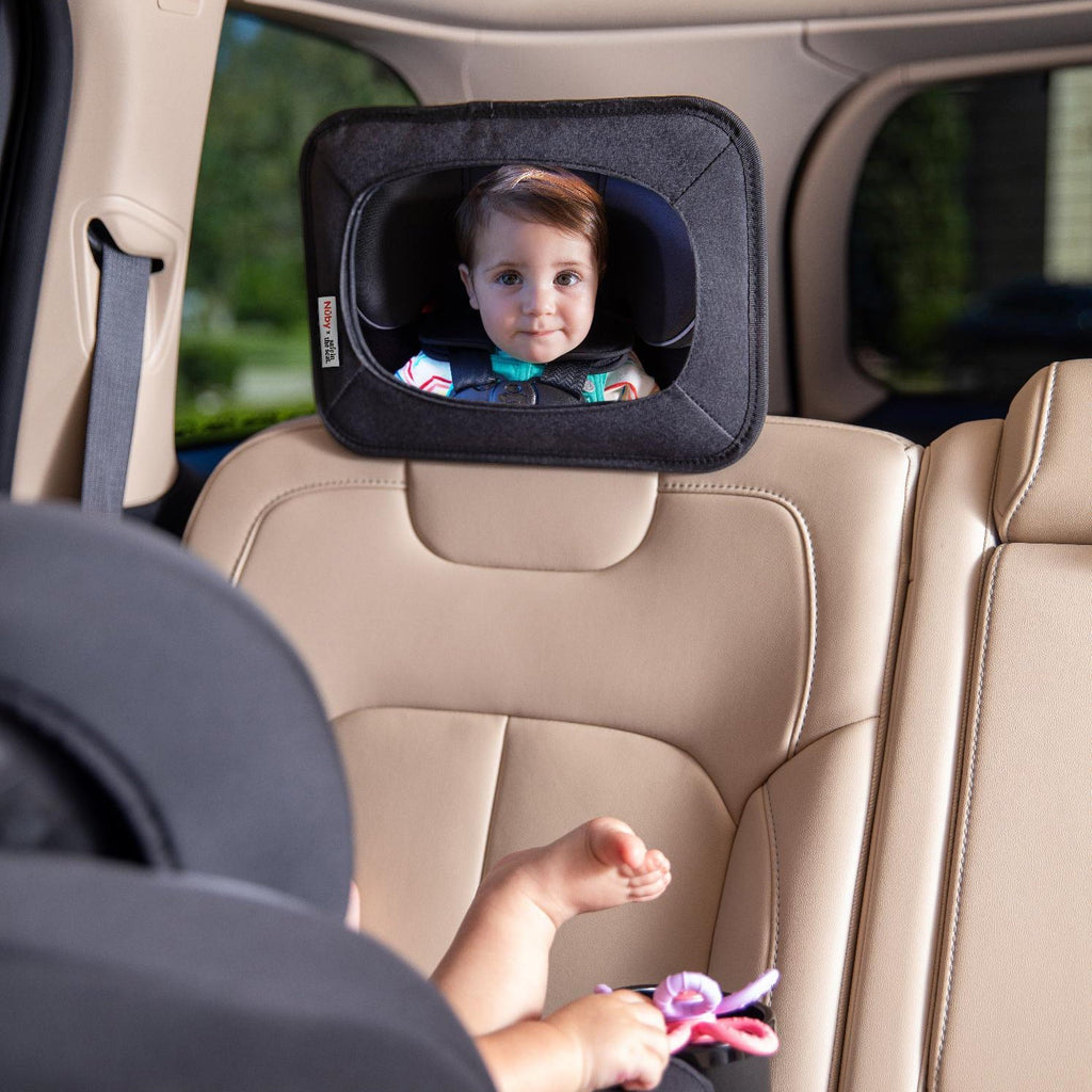 Safe in the Seat Backseat Baby Mirror (UJTO)