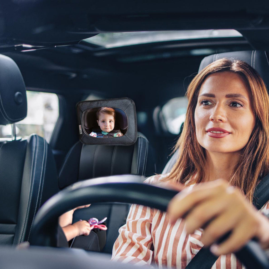 Safe in the Seat Backseat Baby Mirror (UJTO)