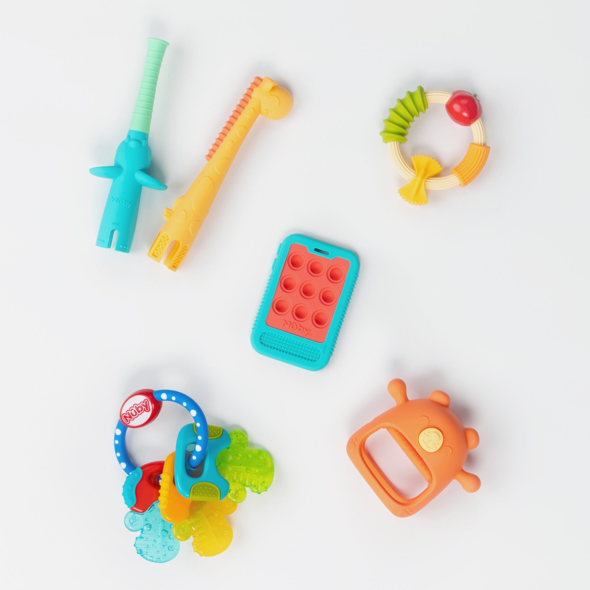 Pretend Play Teething Bundle (2SUW)