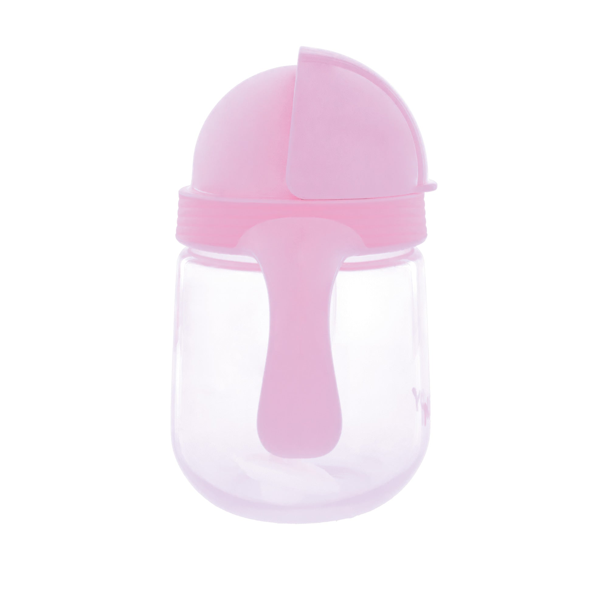 Clik-it Flip-It Straw Cup (2 Pack) | Pink/Aqua (YMXQ)