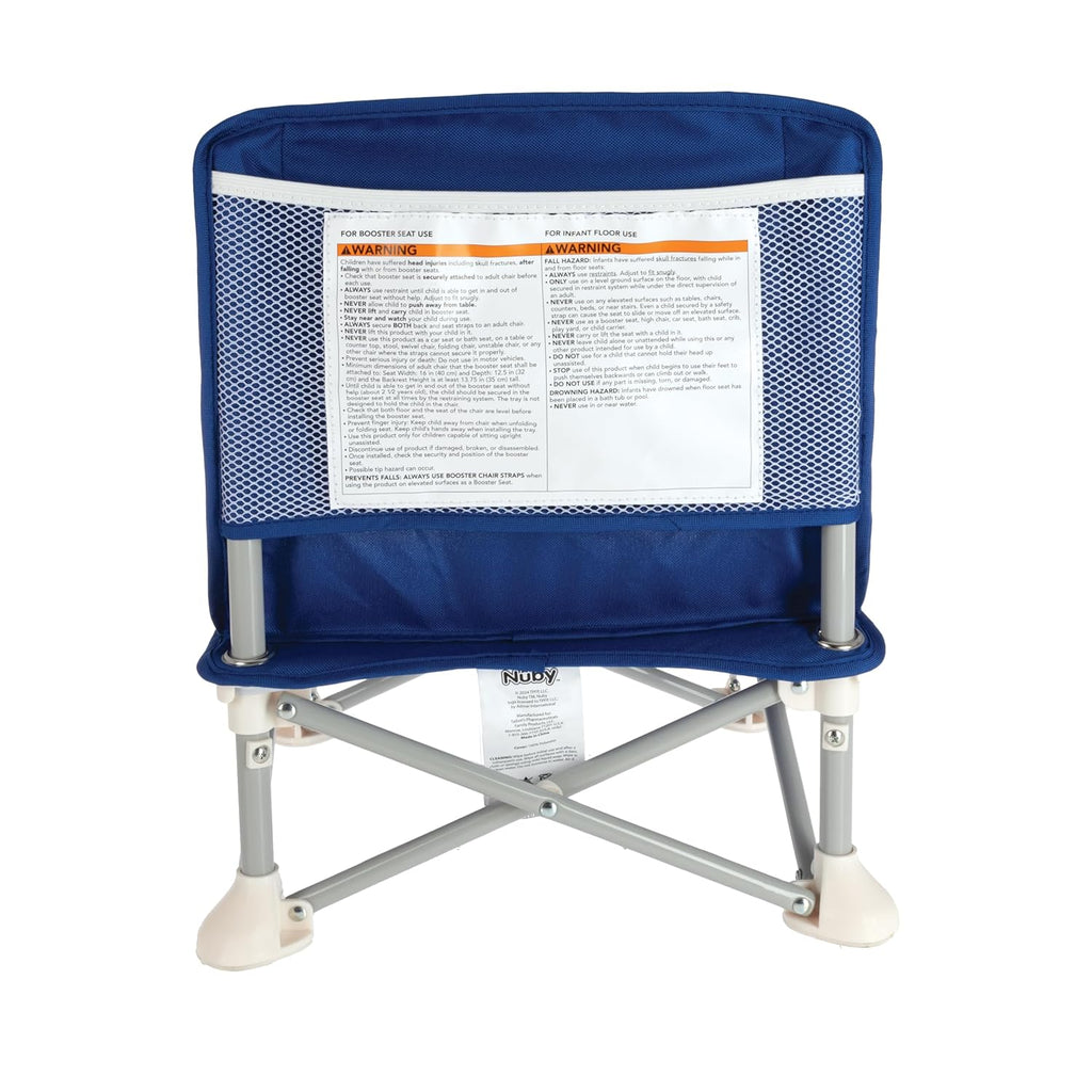 Pop Up Booster Seat | Blue (R57F)