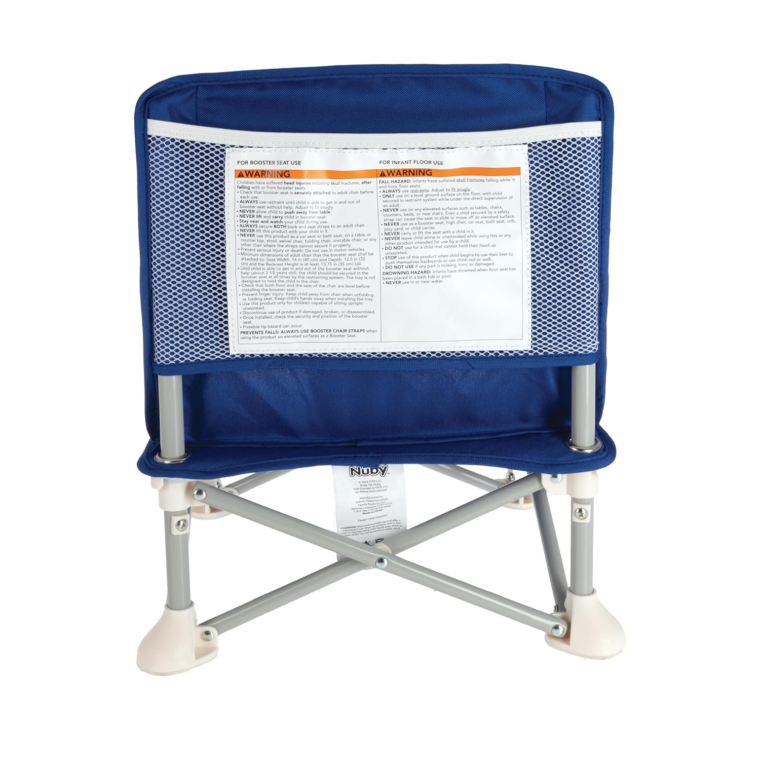Pop Up Booster Seat | Blue (R57F)