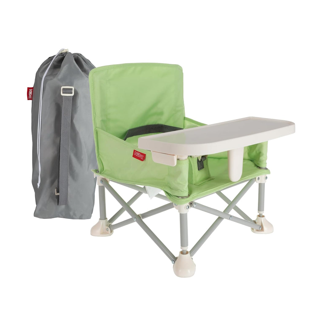 Pop Up Booster Seat | Green (FUZK)
