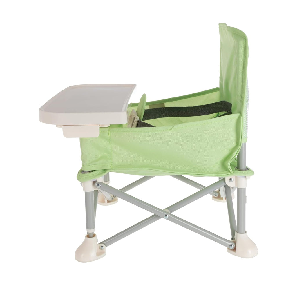 Pop Up Booster Seat | Green (FUZK)