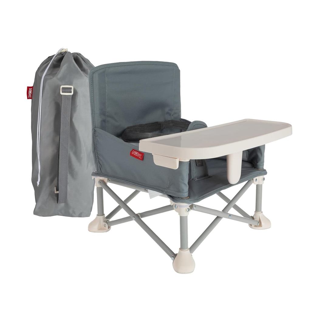 Pop Up Booster Seat | Grey (6Z6A)