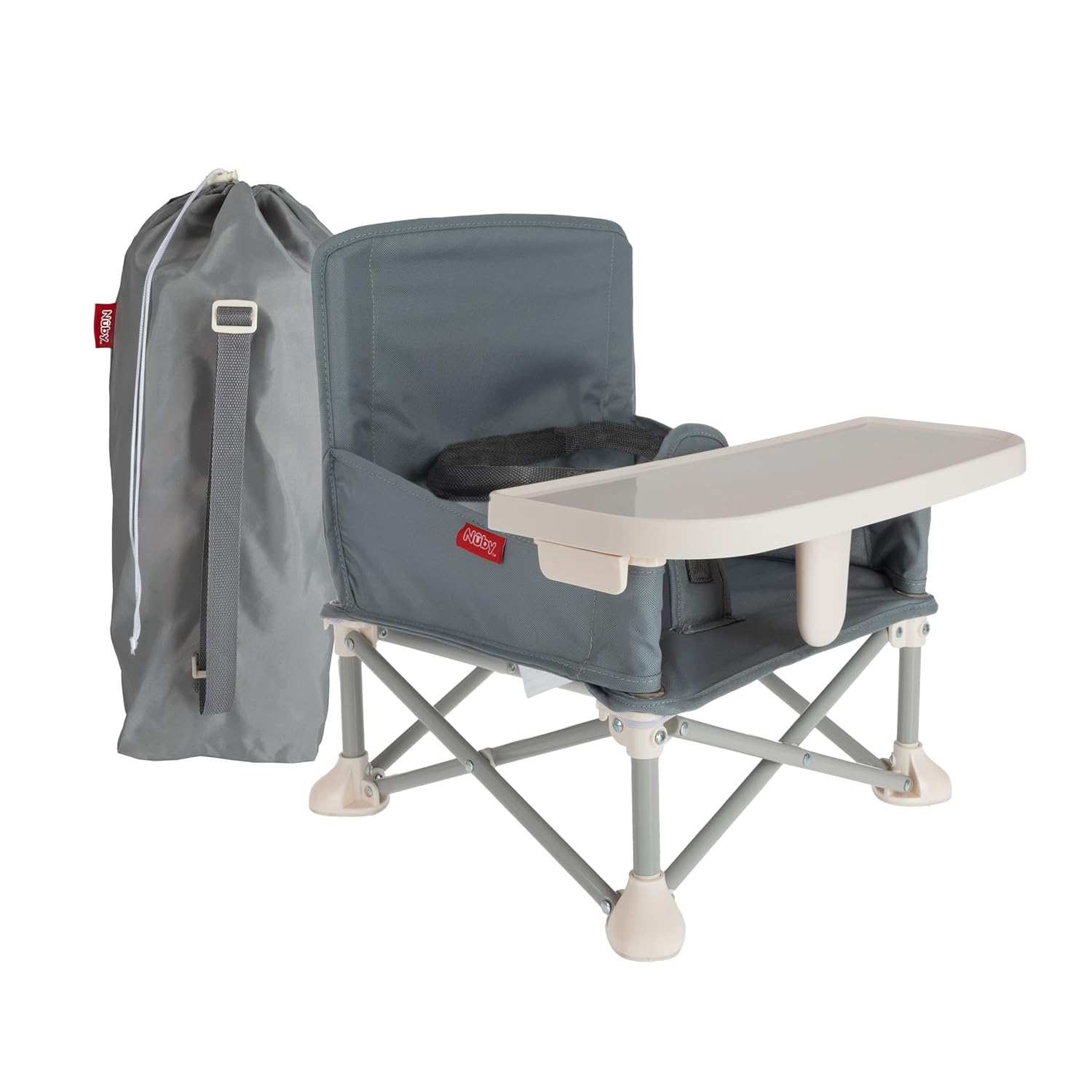 Pop Up Booster Seat | Grey (6Z6A)