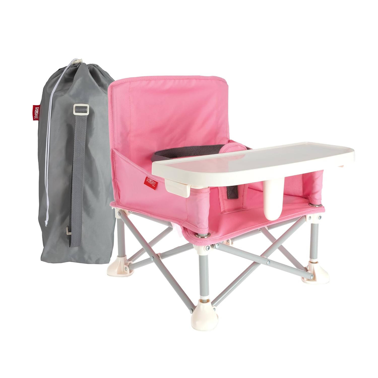 Pop Up Booster Seat | Pink (MH1Q)