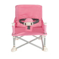 Pop Up Booster Seat | Pink (MH1Q)