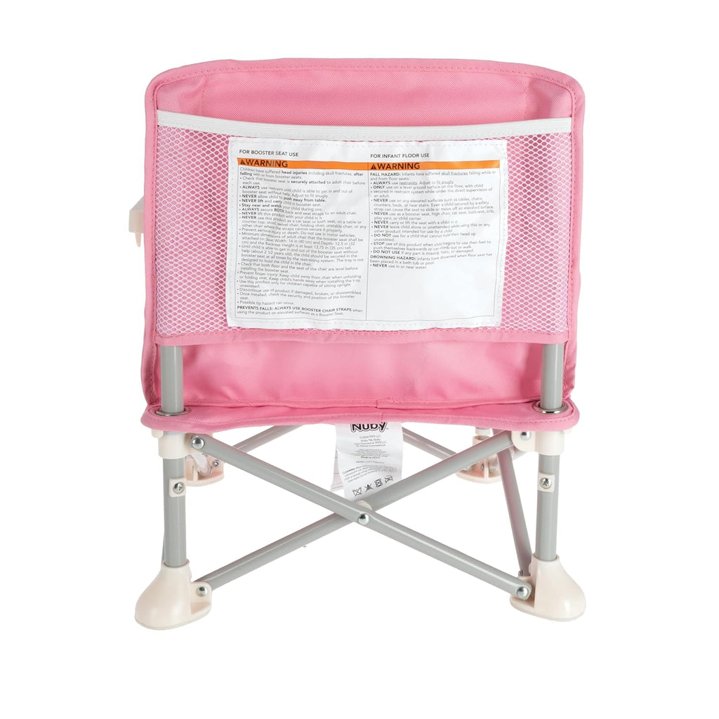 Pop Up Booster Seat | Pink (MH1Q)